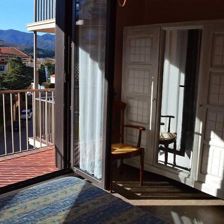 Appartement 3 Pieces, Central, Proche Plage, 6 Couchages, Vue Mer, Lave-Vaisselle, Animaux Admis - Fr-1-225C-318 Banyuls-sur-Mer Luaran gambar