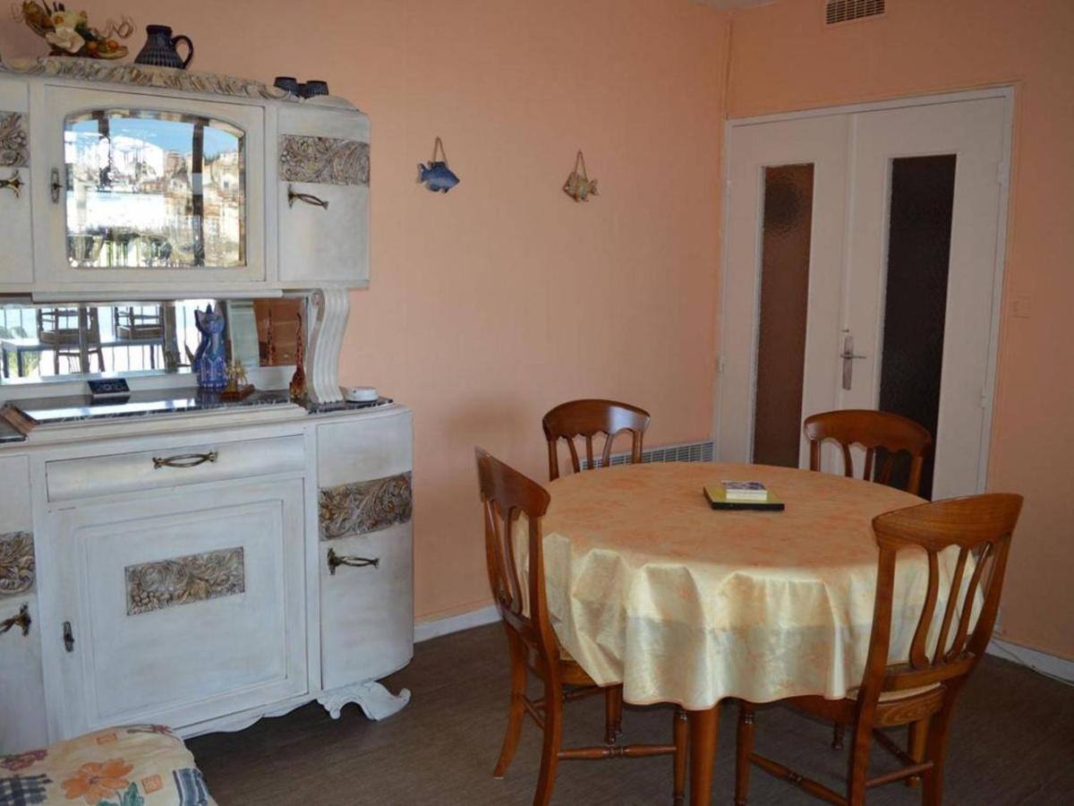 Appartement 3 Pieces, Central, Proche Plage, 6 Couchages, Vue Mer, Lave-Vaisselle, Animaux Admis - Fr-1-225C-318 Banyuls-sur-Mer Luaran gambar