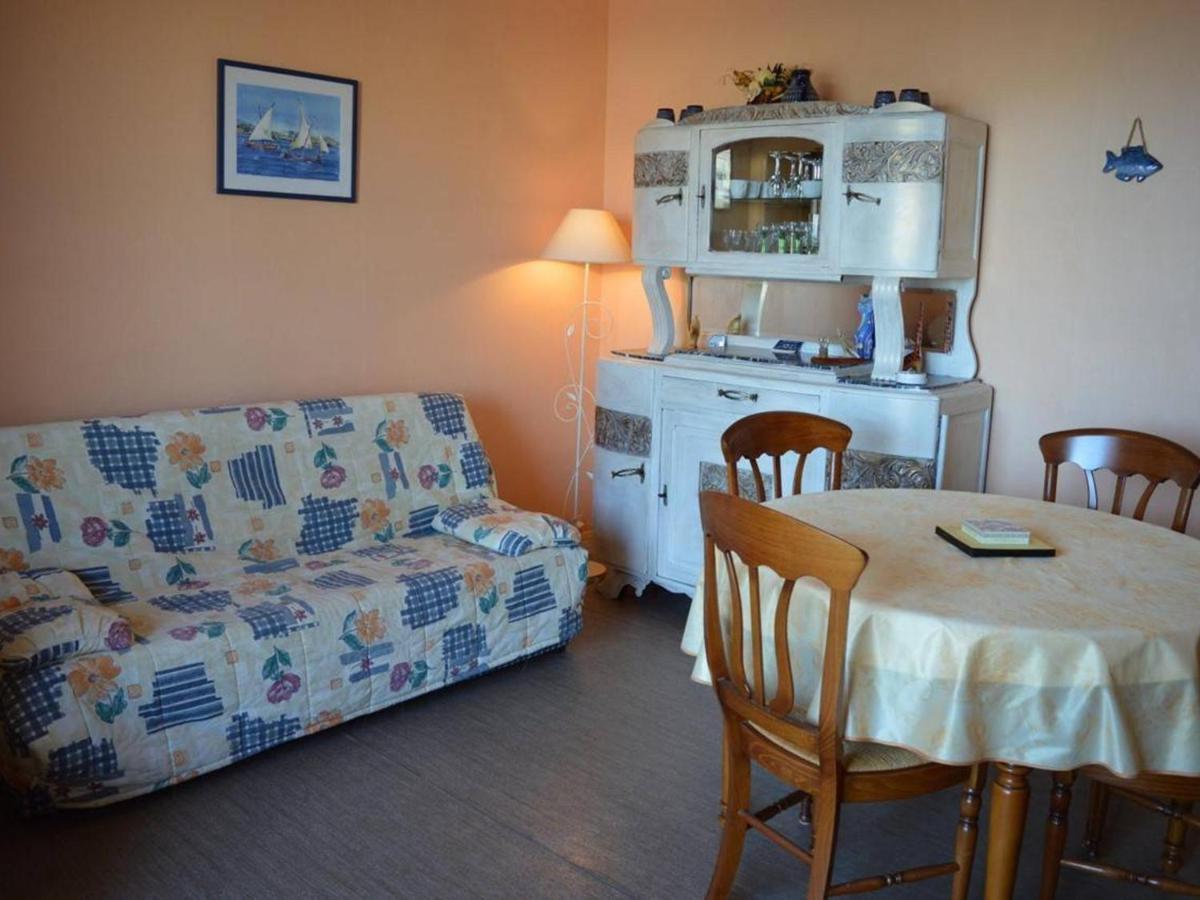 Appartement 3 Pieces, Central, Proche Plage, 6 Couchages, Vue Mer, Lave-Vaisselle, Animaux Admis - Fr-1-225C-318 Banyuls-sur-Mer Luaran gambar